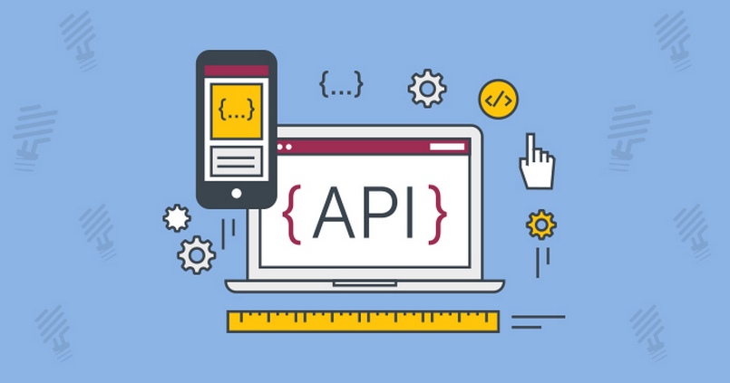 API được hiểu là các giao thức cho phép kho dữ liệu của các ứng dụng kết nối với nhau