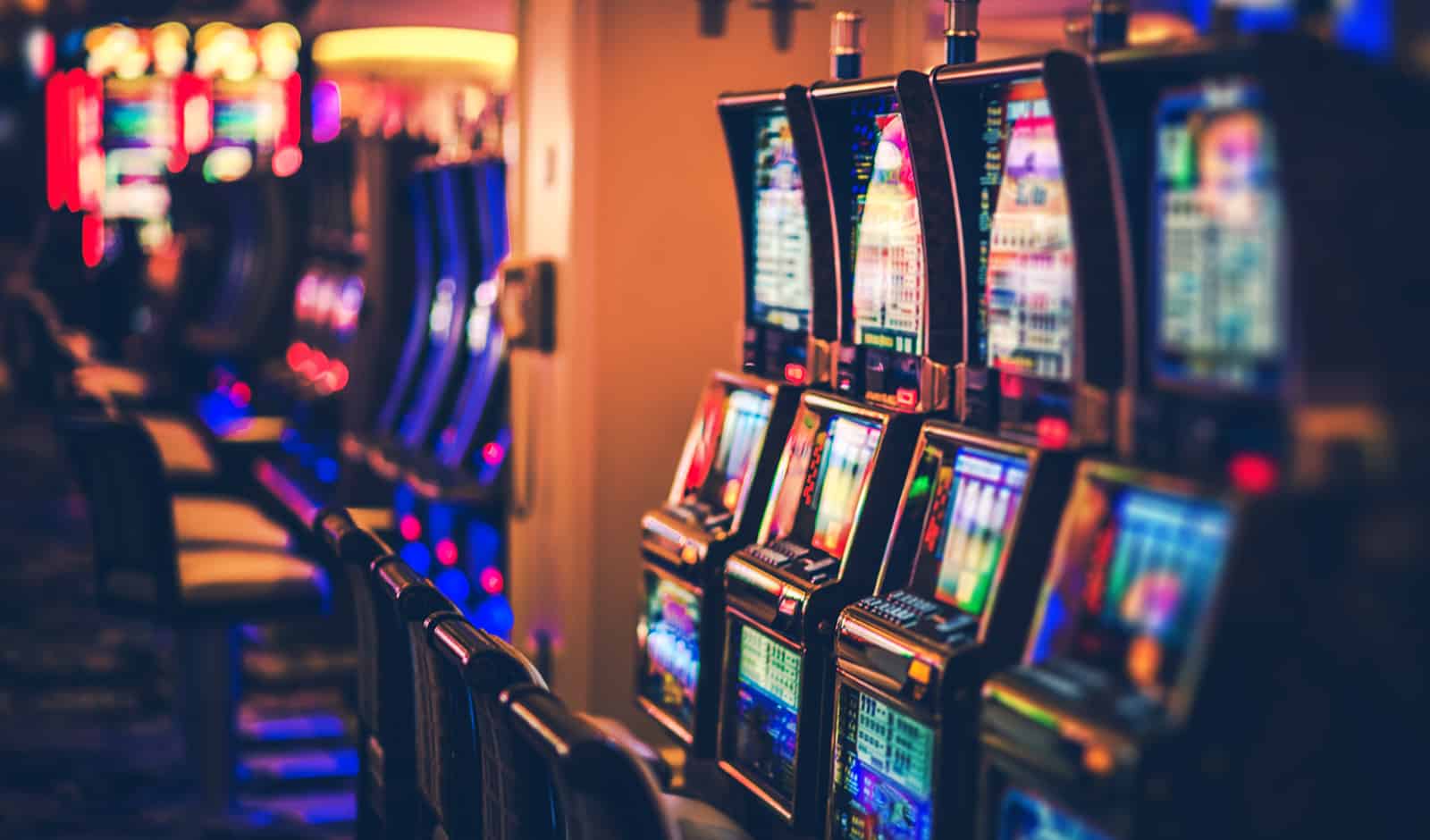 Slot Game tại các sòng bài lớn nhỏ trên toàn thế giới