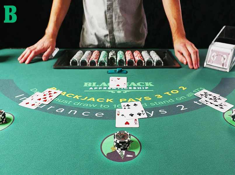 Kiến thức về cách chơi Blackjack dễ hiểu và dễ áp dụng