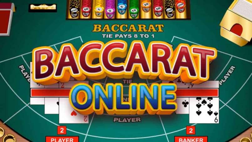 Baccarat phát triển trên các nền tảng online