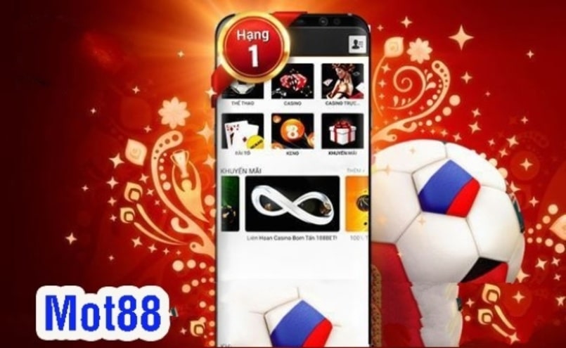 Mot88 download về điện thoại chạy hệ điều hành Android