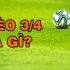 Kèo 1/4 là gì? – Thông tin về kèo 1/4 chi tiết nhất