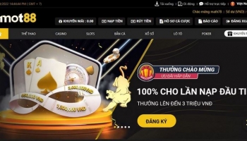 Hướng dẫn cụ thể từng thao tác đăng ký Mot88 trong nốt nhạc